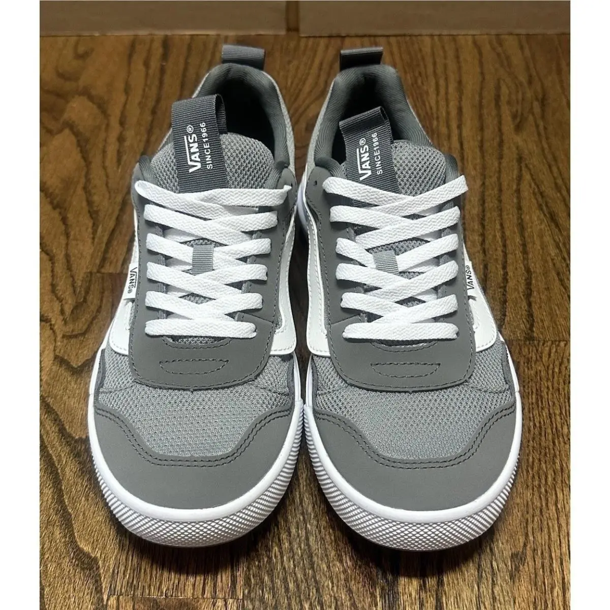 Vans shoes - VANS Range Exp - Range Exp - Gray 2