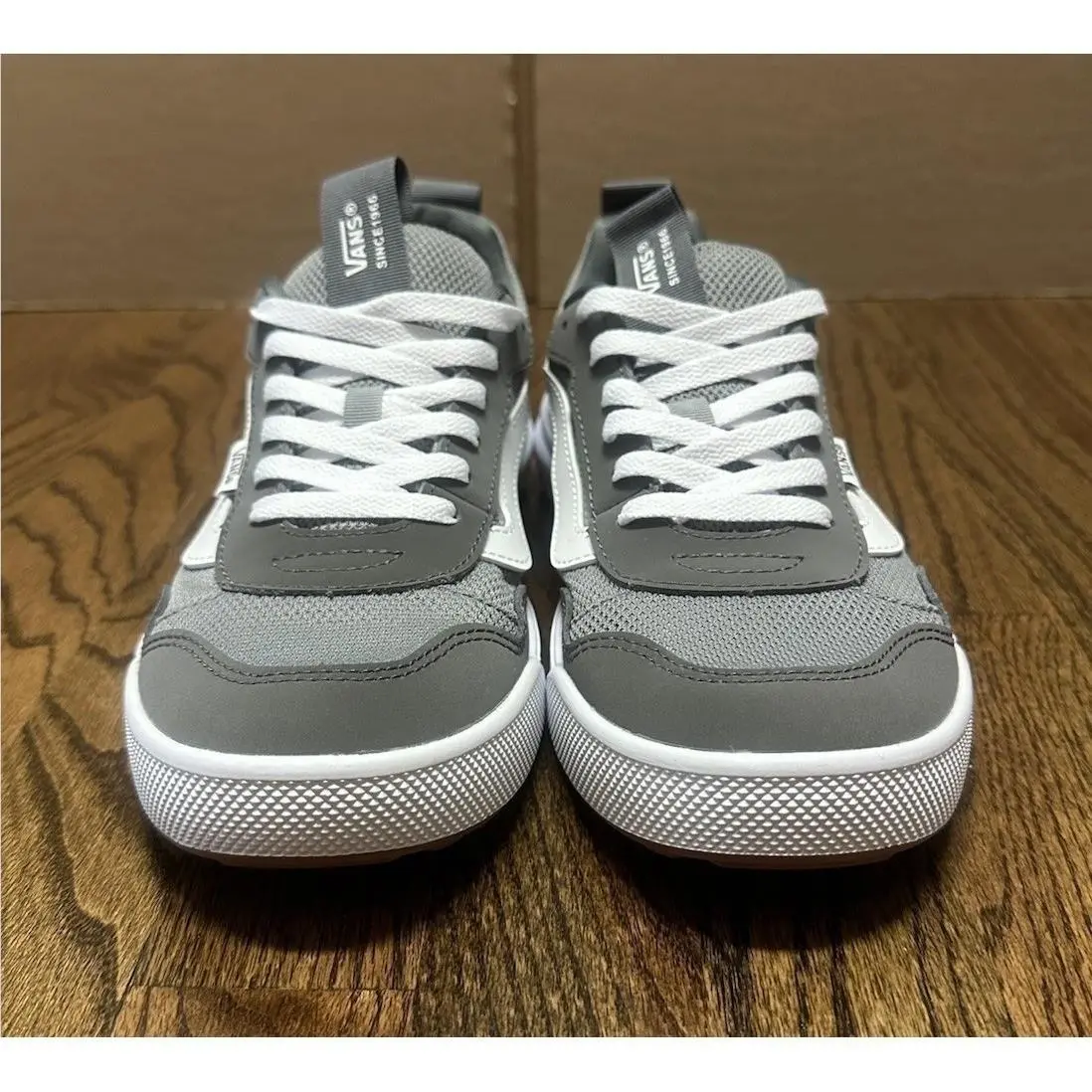Vans shoes - VANS Range Exp - Range Exp - Gray 3