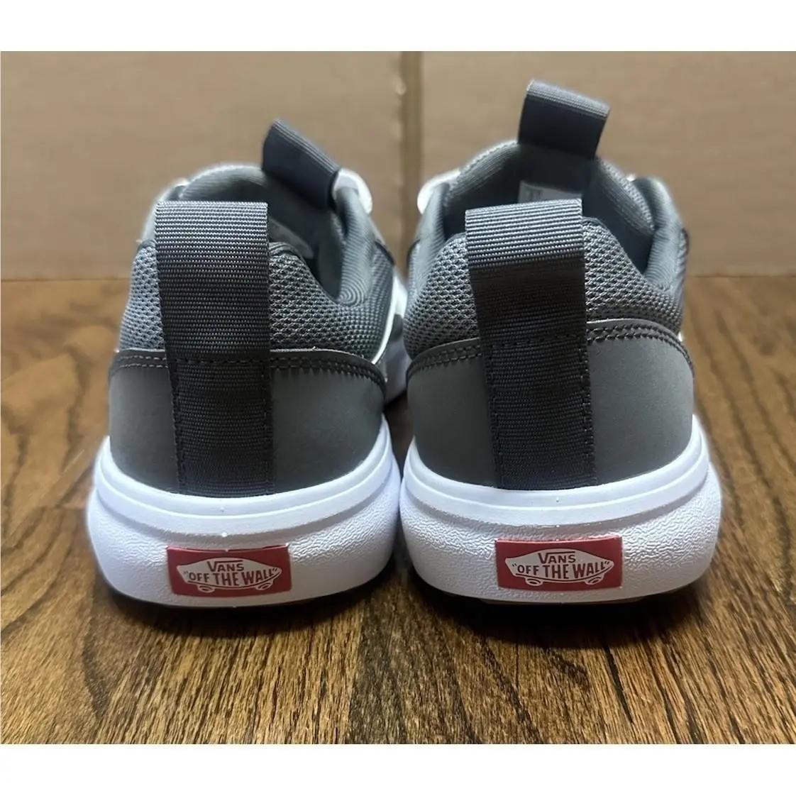 Vans shoes - VANS Range Exp - Range Exp - Gray 4