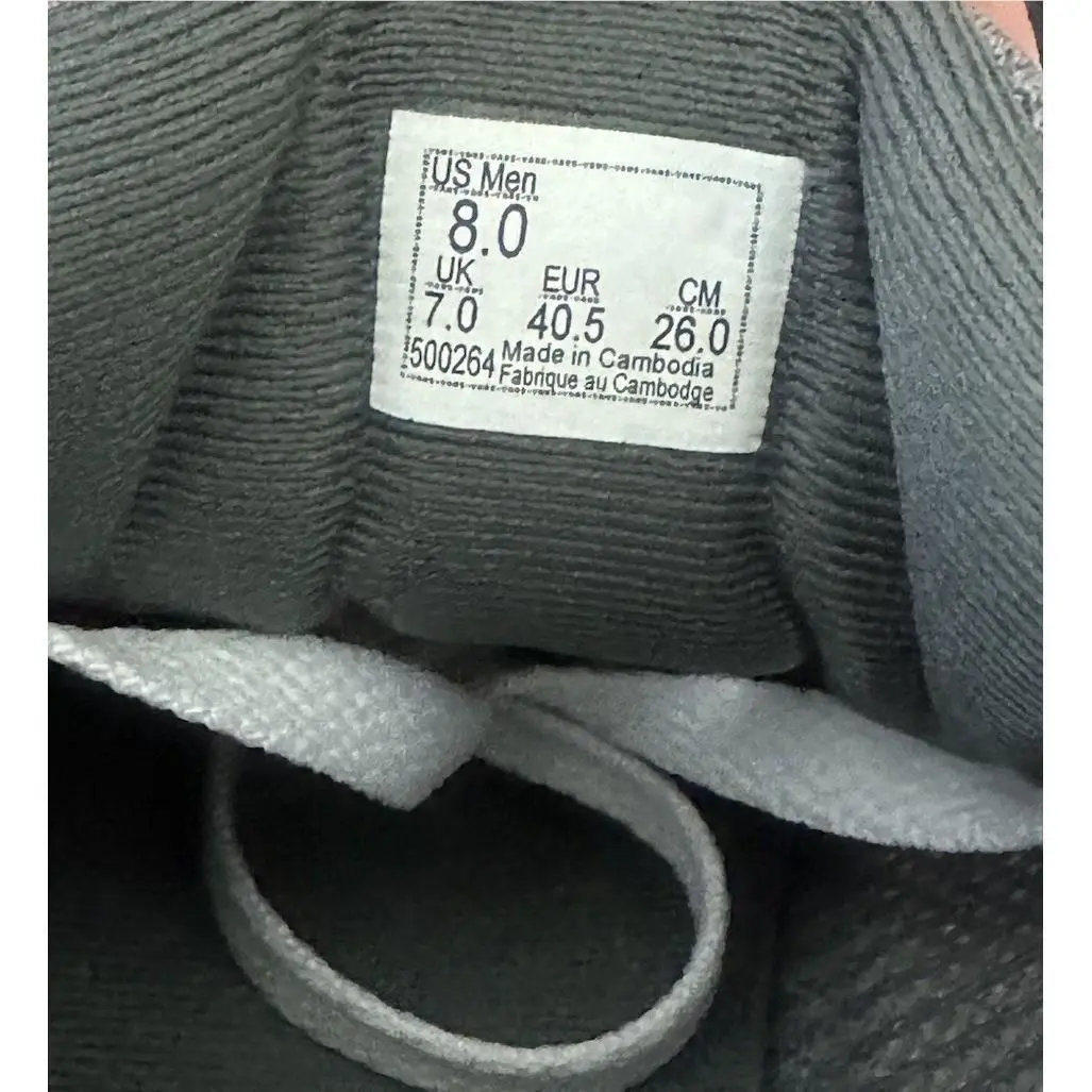 Vans shoes - VANS Range Exp - Range Exp - Gray 5