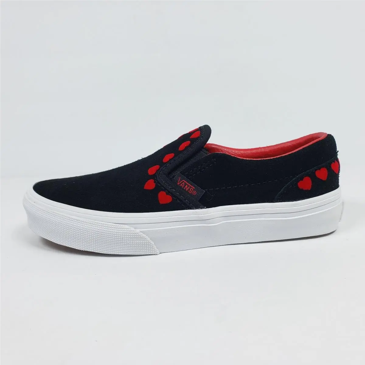 Vans shoes - Vans Classic Slip On - Classic Slip - Black 1