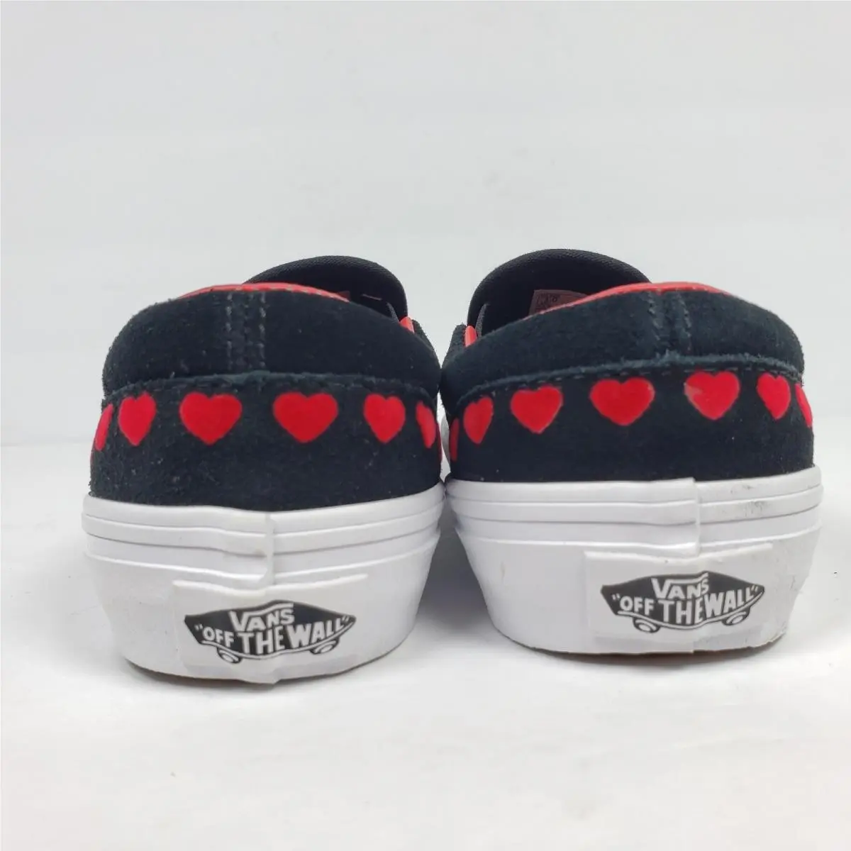 Vans shoes - Vans Classic Slip On - Classic Slip - Black 5