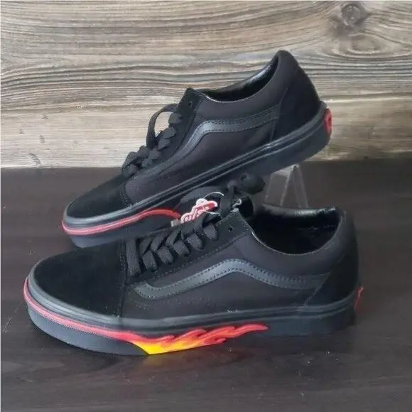 Vans shoes - VANS Old Skool - Old Skool - Black 0