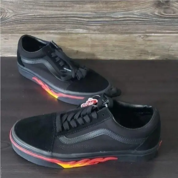 Vans shoes - VANS Old Skool - Old Skool - Black 1