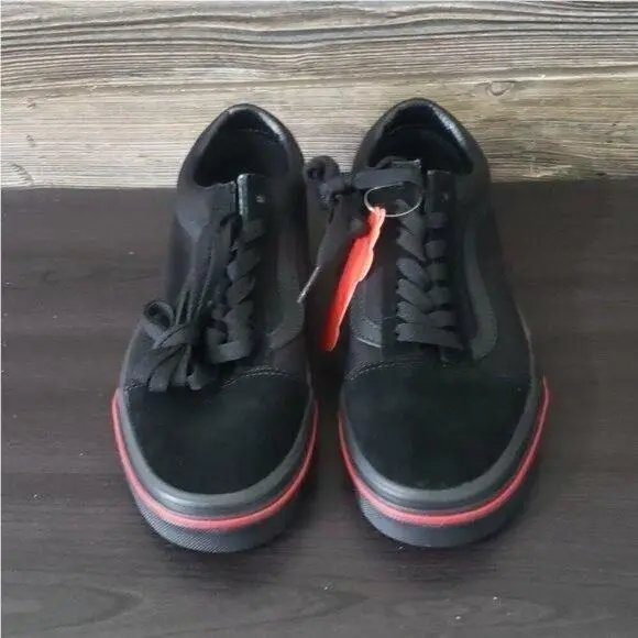 Vans shoes - VANS Old Skool - Old Skool - Black 2