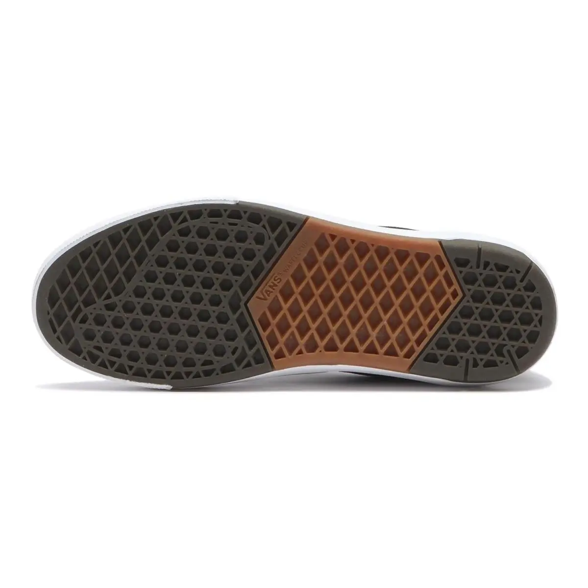 Vans shoes - VANS Skate Era Wafflecup - Skate Era Wafflecup - VN000EF0BA2 - Black 3