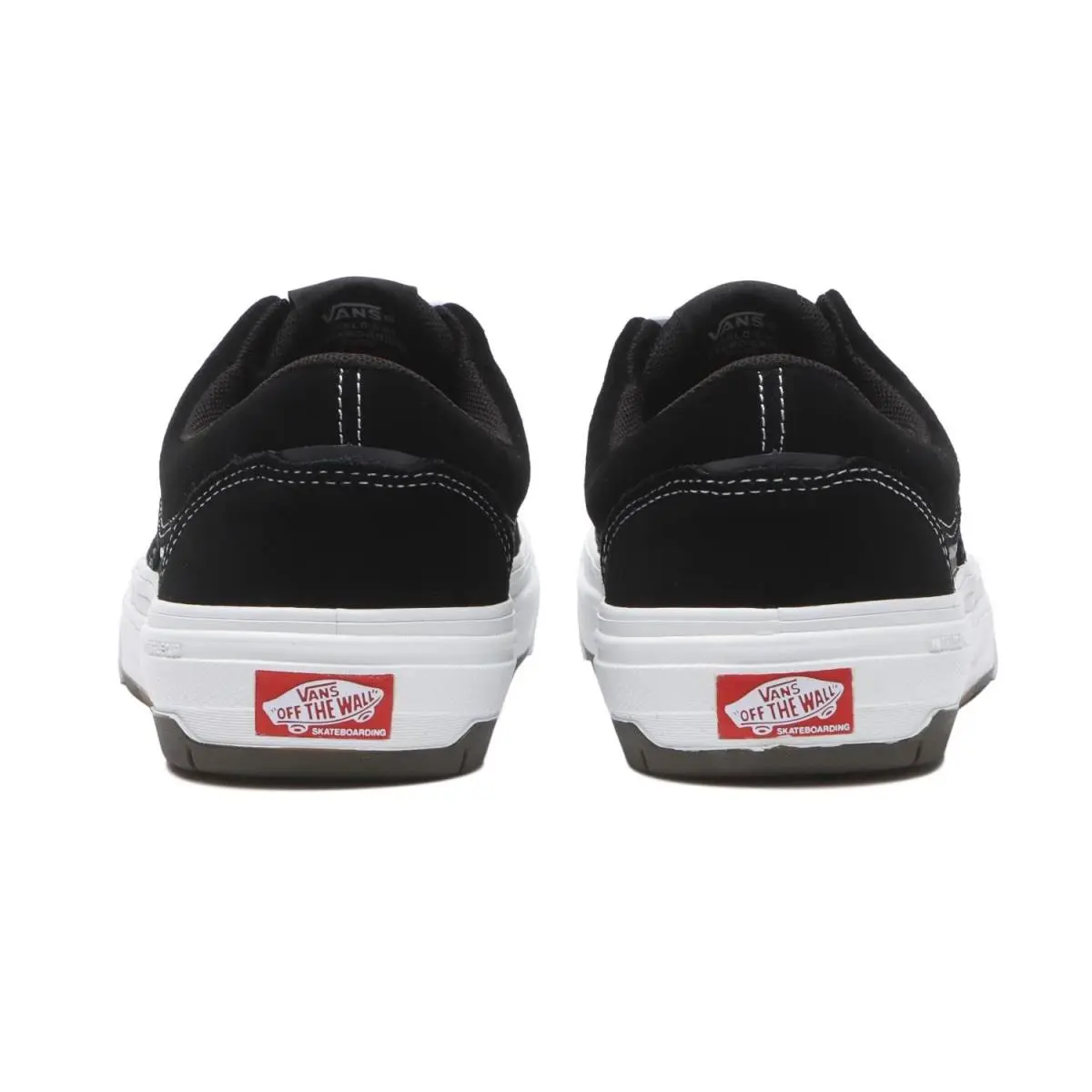 Vans shoes - VANS Skate Era Wafflecup - Skate Era Wafflecup - VN000EF0BA2 - Black 5