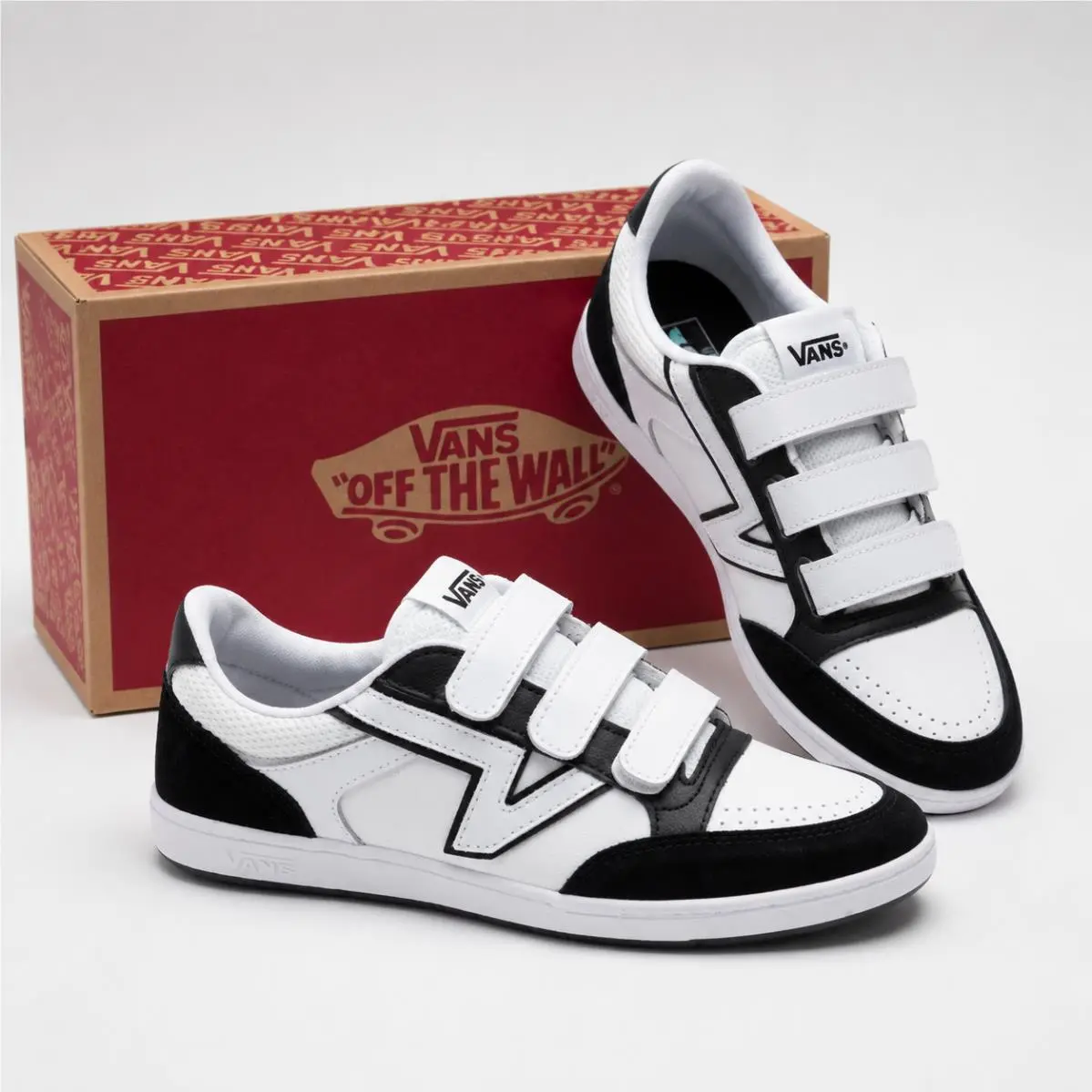 Vans Lowland CC V VN000CTH6BT Comfycush 80s Retro Mens 7 Womens 8.5