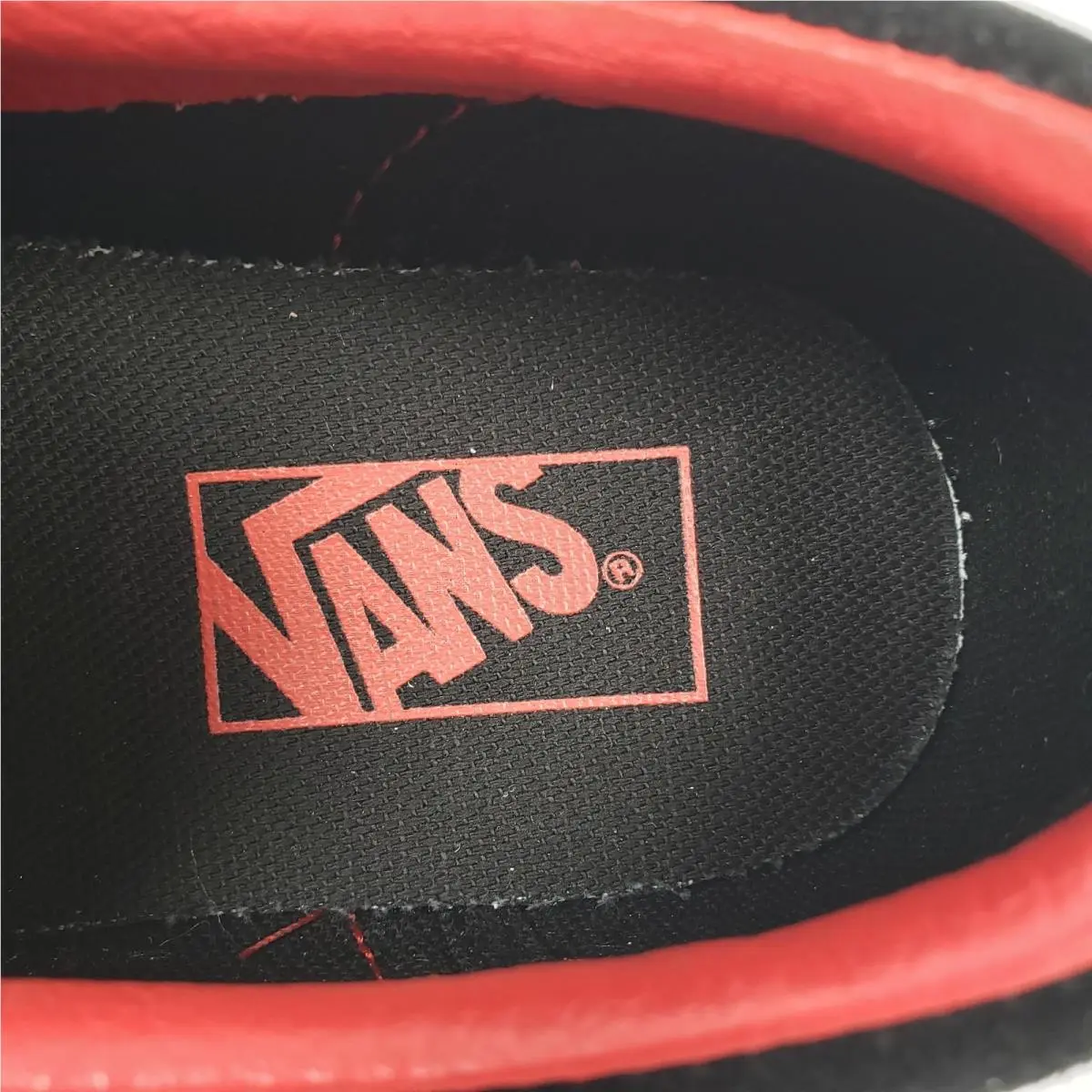 Vans shoes - Vans Classic Slip On - Classic Slip - Black 8