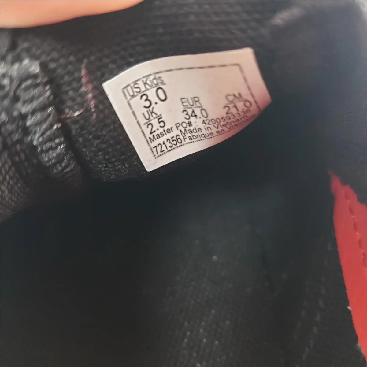 Vans shoes - Vans Classic Slip On - Classic Slip - Black 9