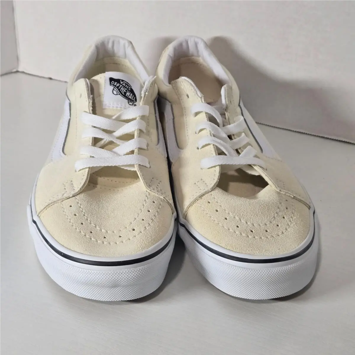 Vans shoes - VANS Off The Wall - Off The Wall - White 0