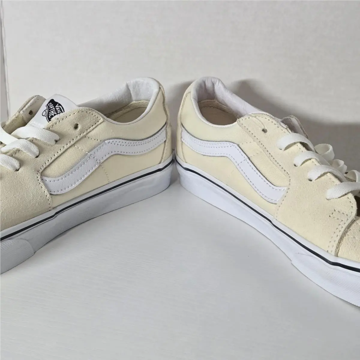Vans shoes - VANS Off The Wall - Off The Wall - White 1