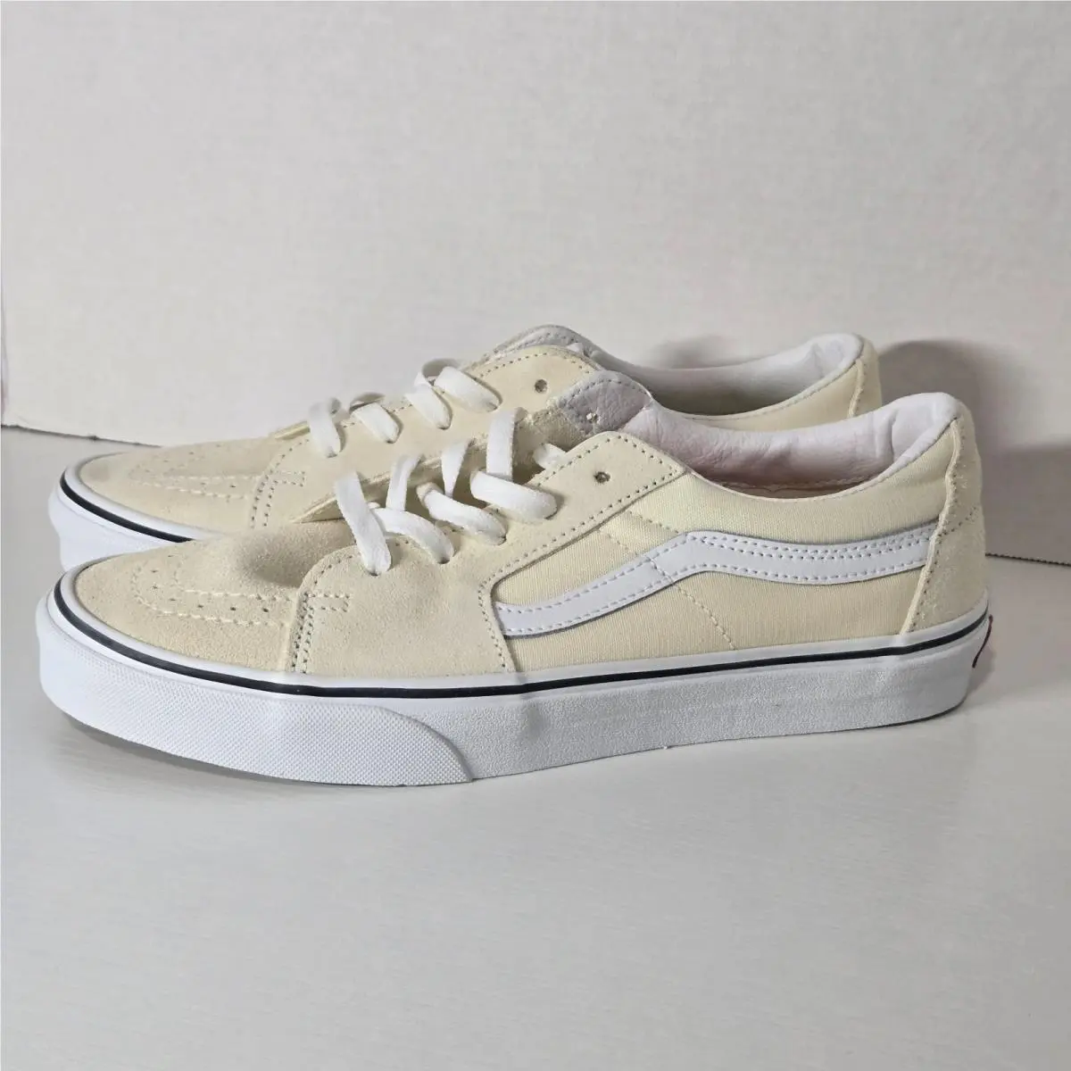 Vans shoes - VANS Off The Wall - Off The Wall - White 2