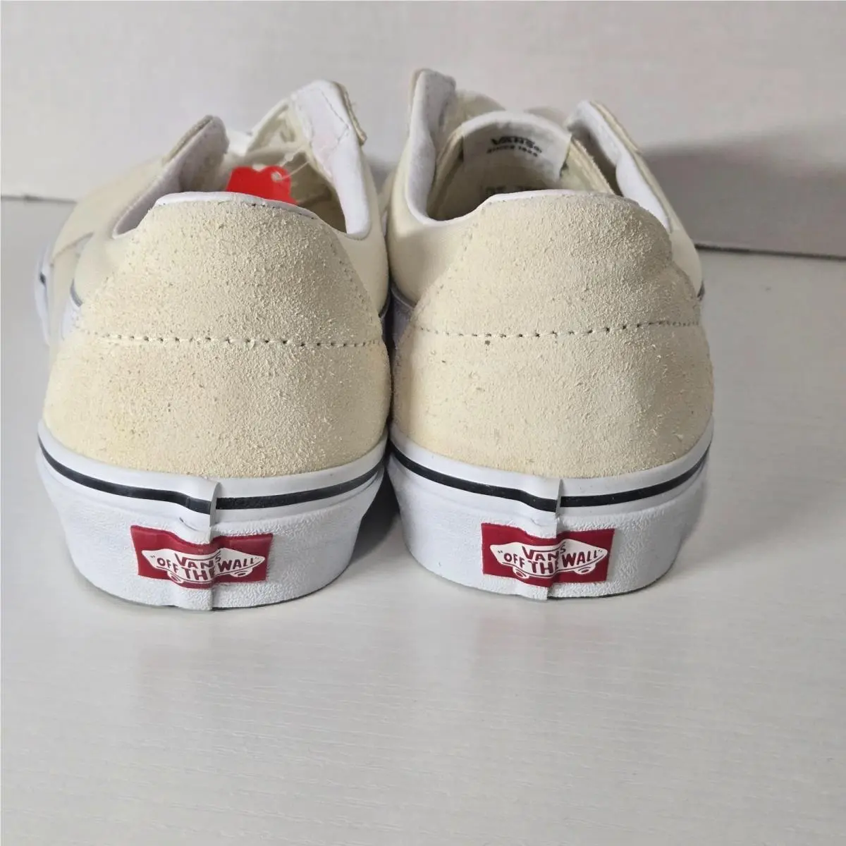 Vans shoes - VANS Off The Wall - Off The Wall - White 3