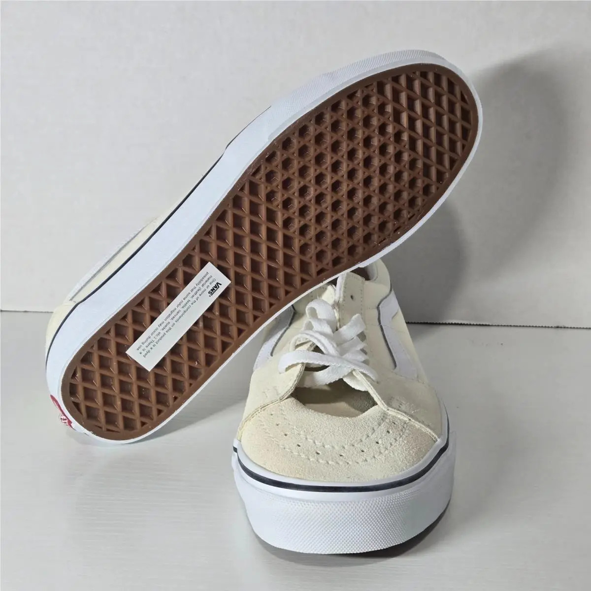 Vans shoes - VANS Off The Wall - Off The Wall - White 5