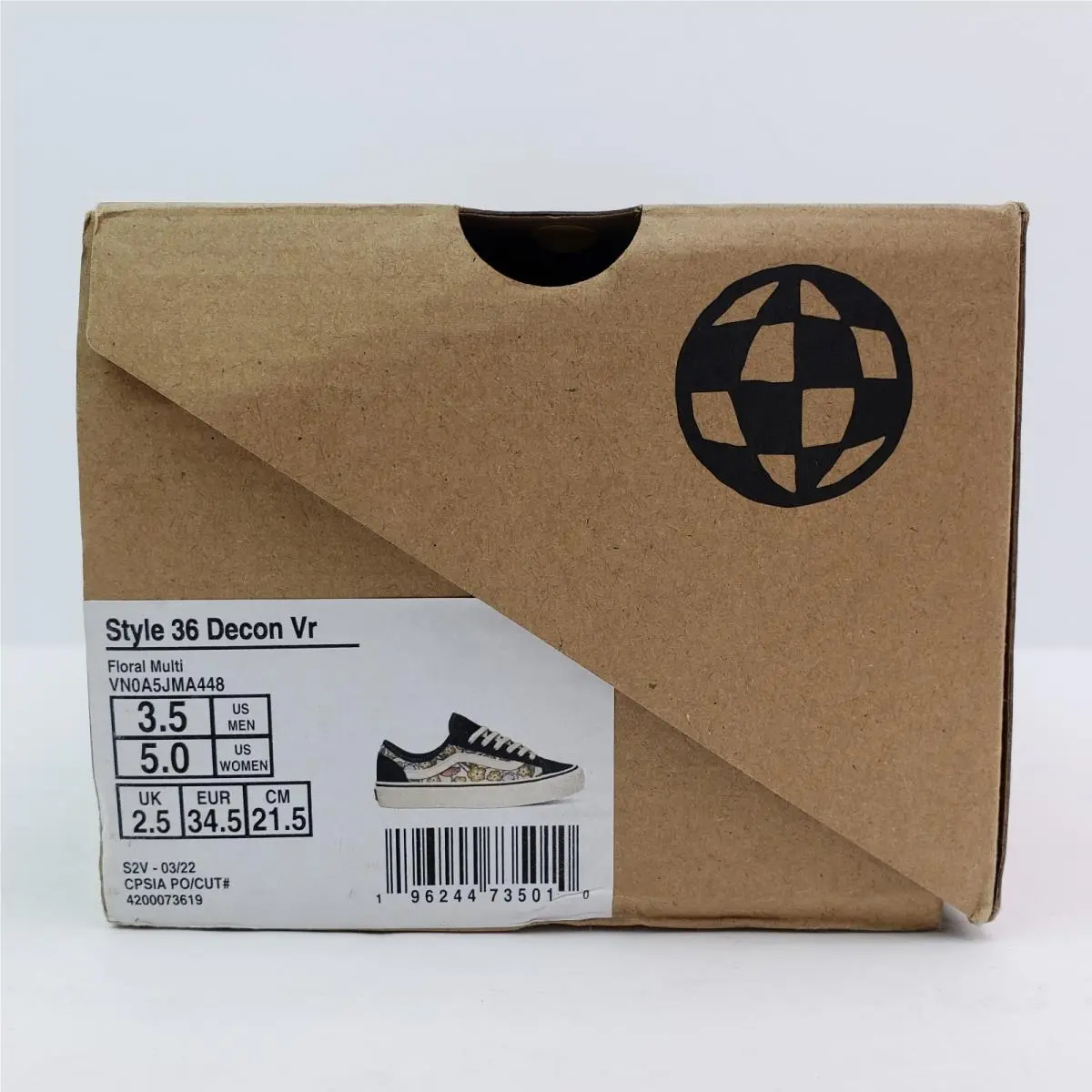Vans shoes - Vans Style 36 - Style - Black 10