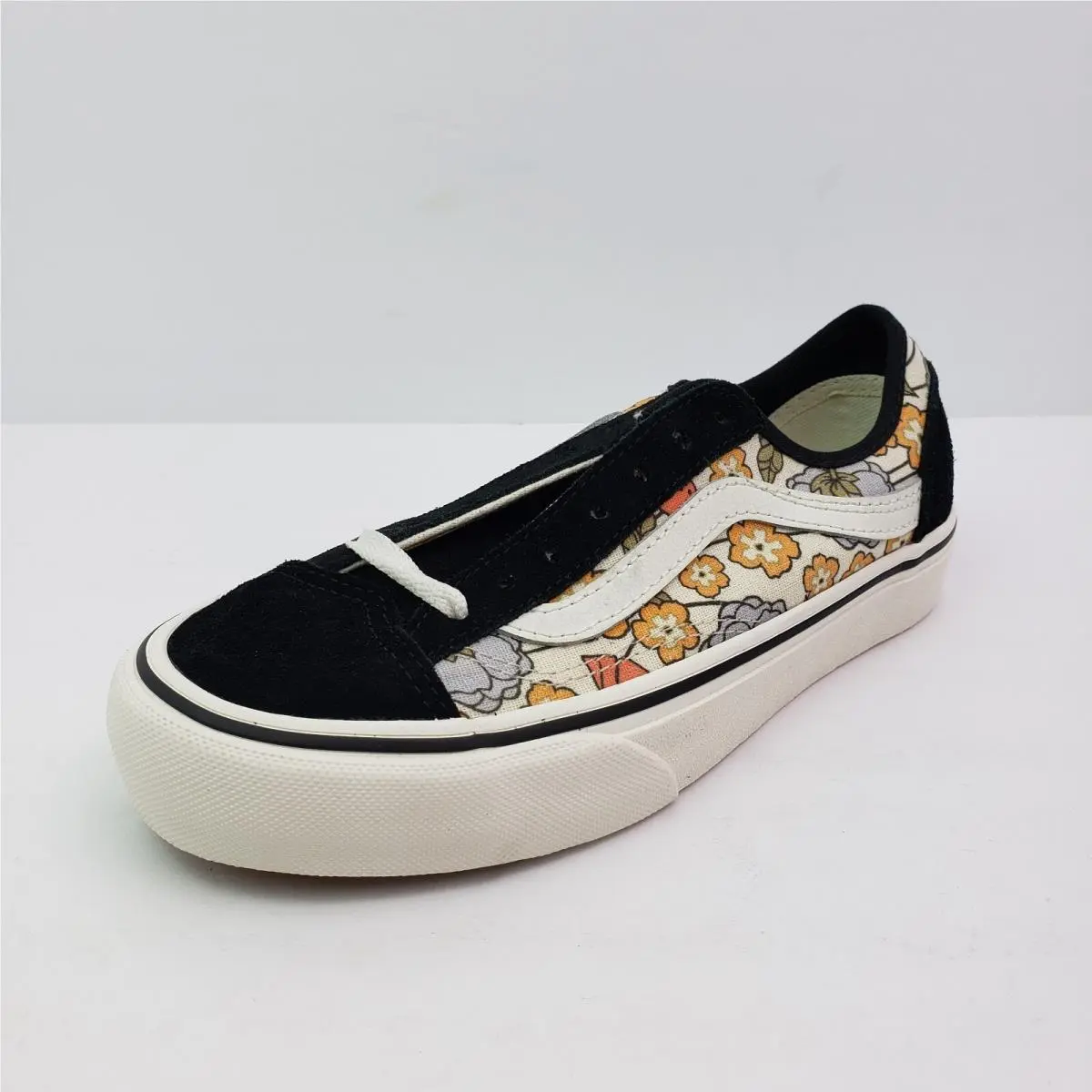Vans shoes - Vans Style 36 - Style - Black 0