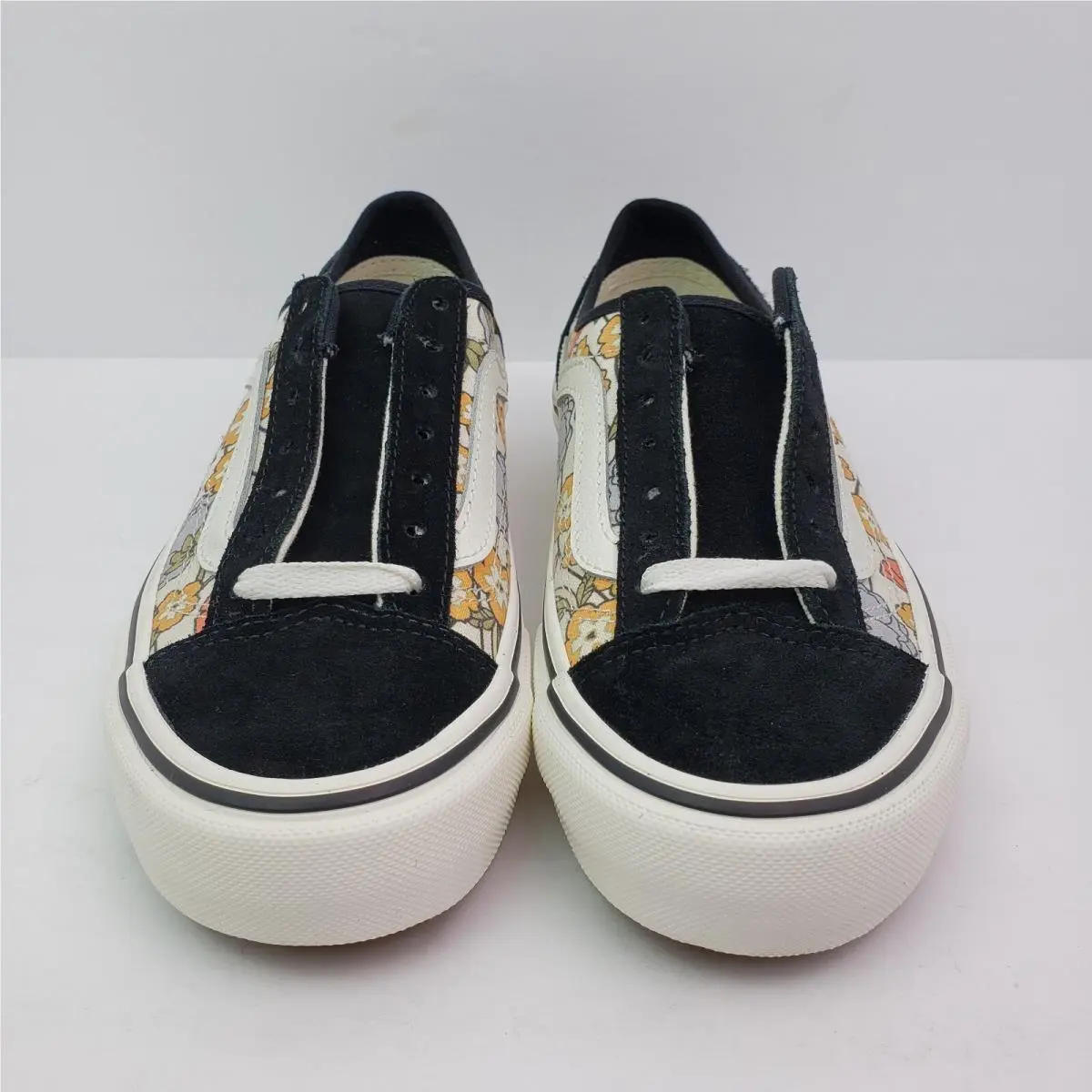 Vans shoes - Vans Style 36 - Style - Black 3