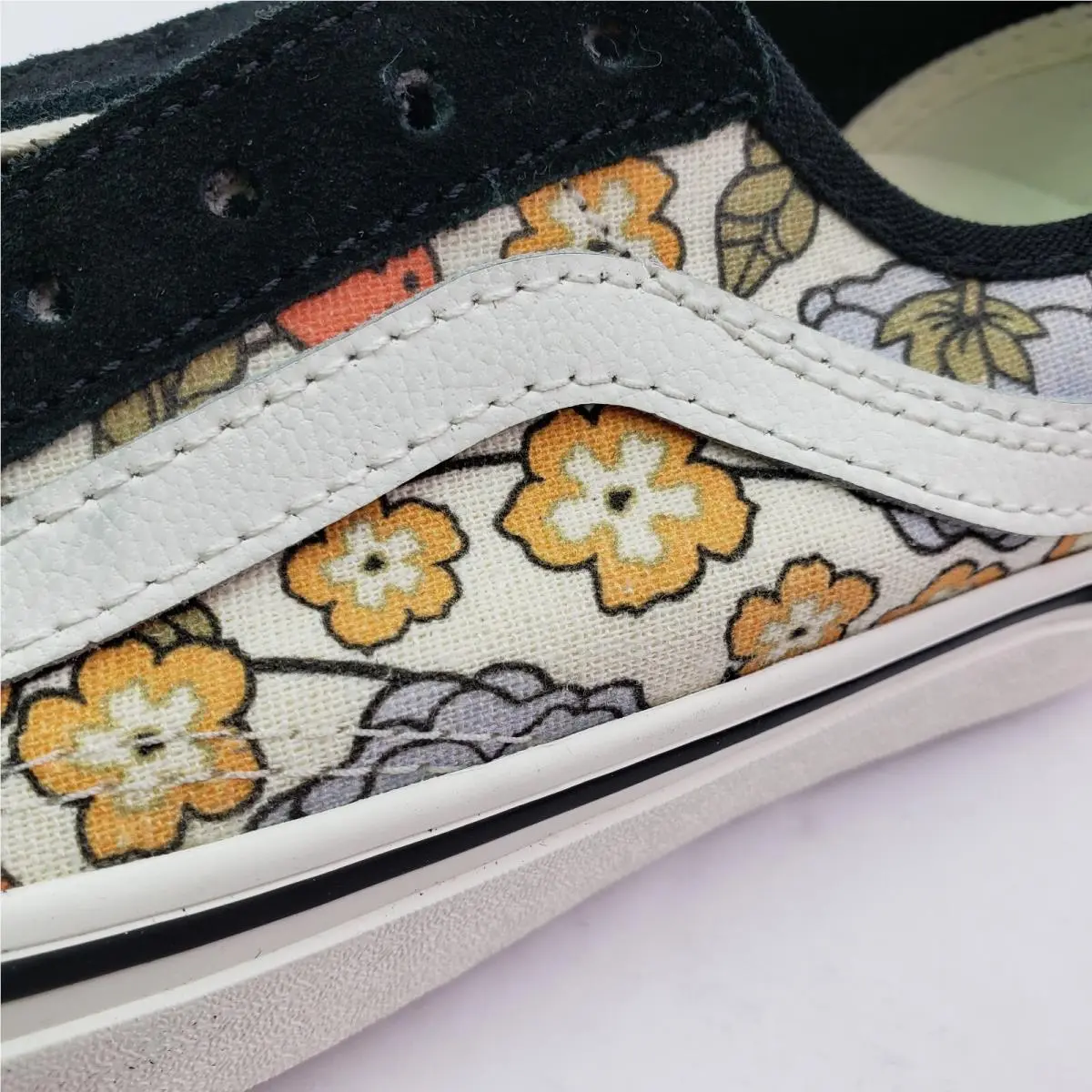 Vans shoes - Vans Style 36 - Style - Black 6