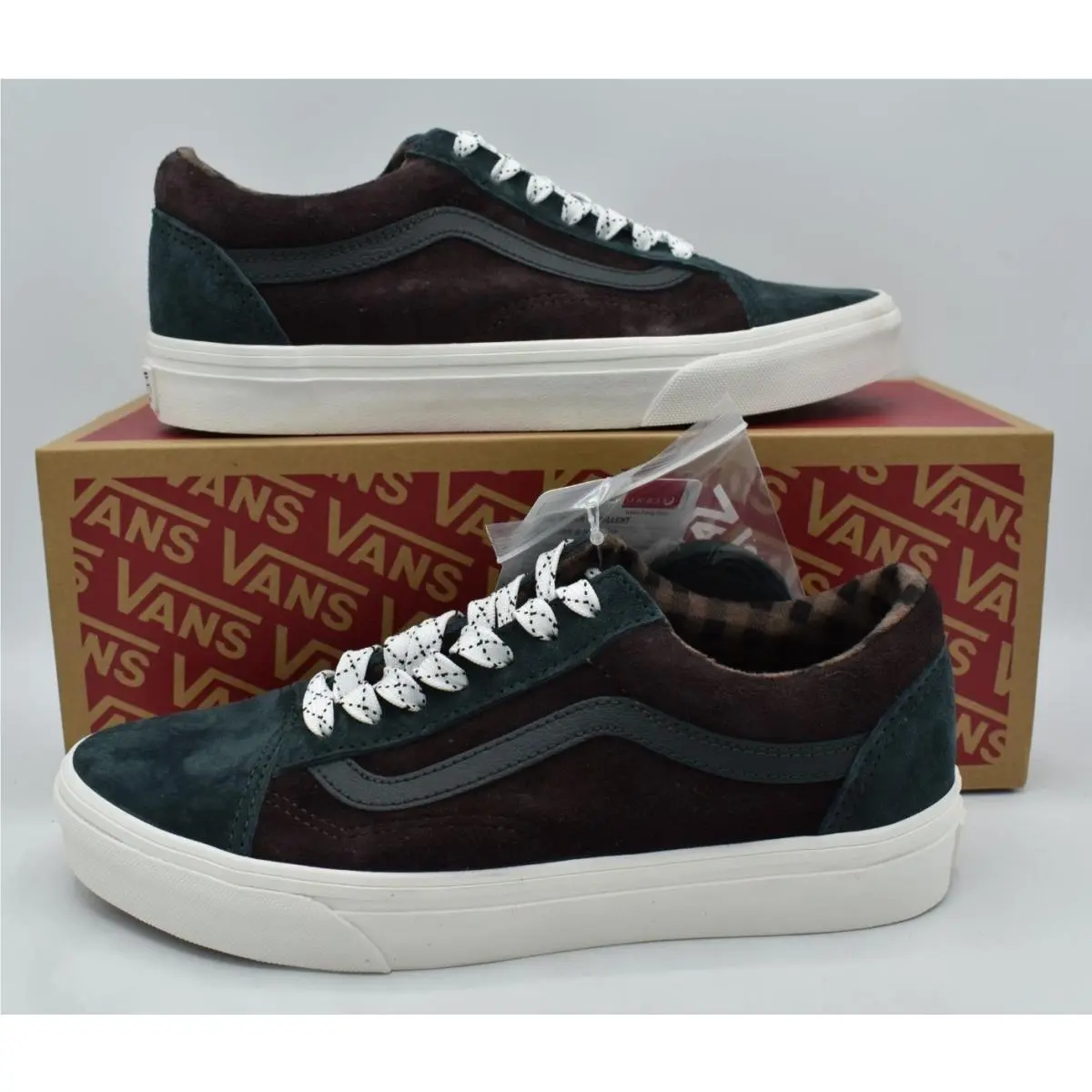 Vans shoes - VANS Old Skool - Old Skool - Multicolor 5