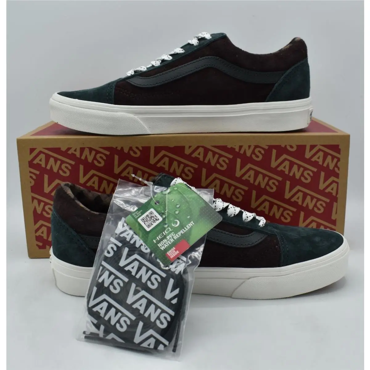 Vans shoes - VANS Old Skool - Old Skool - Multicolor 6