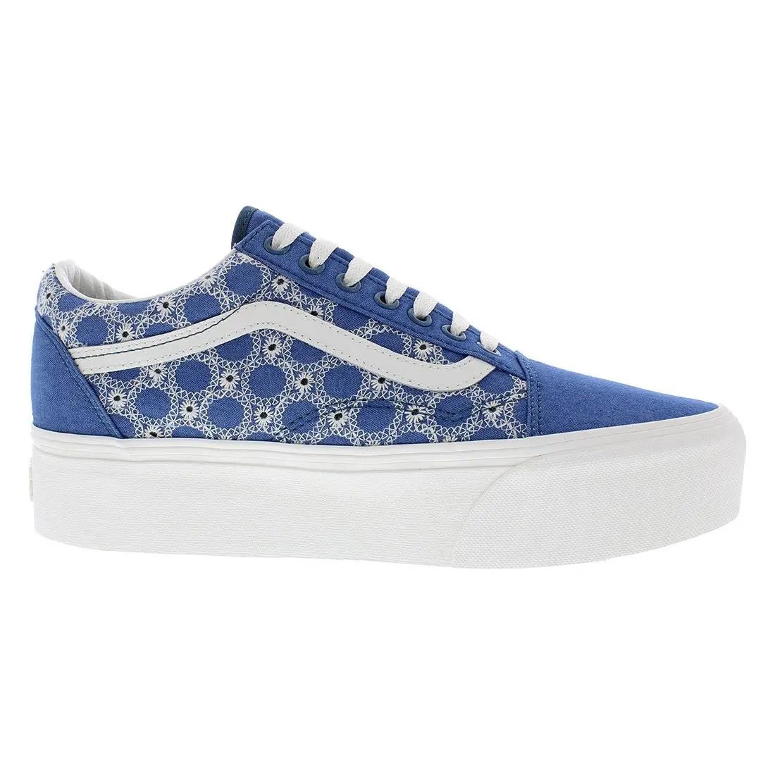 Vans shoes - Denim Mix Blue, Main: Blue (UPC: 196571321719) 1