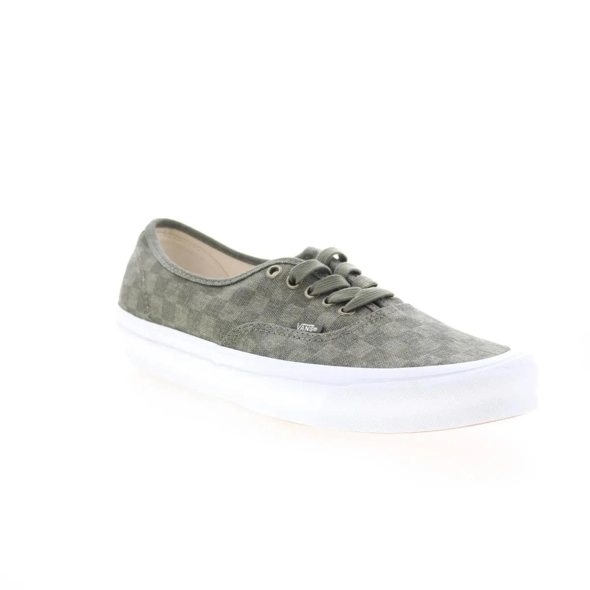 Vans shoes - Vans OG Authentic LX - Authentic - VN0A5FBD50K1 - Green (UPC: 196570639013) 0