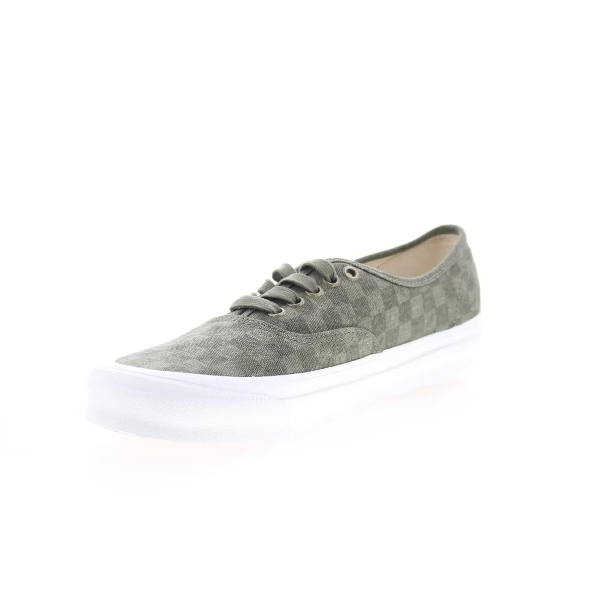 Vans shoes - Vans OG Authentic LX - Authentic - VN0A5FBD50K1 - Green (UPC: 196570639013) 2