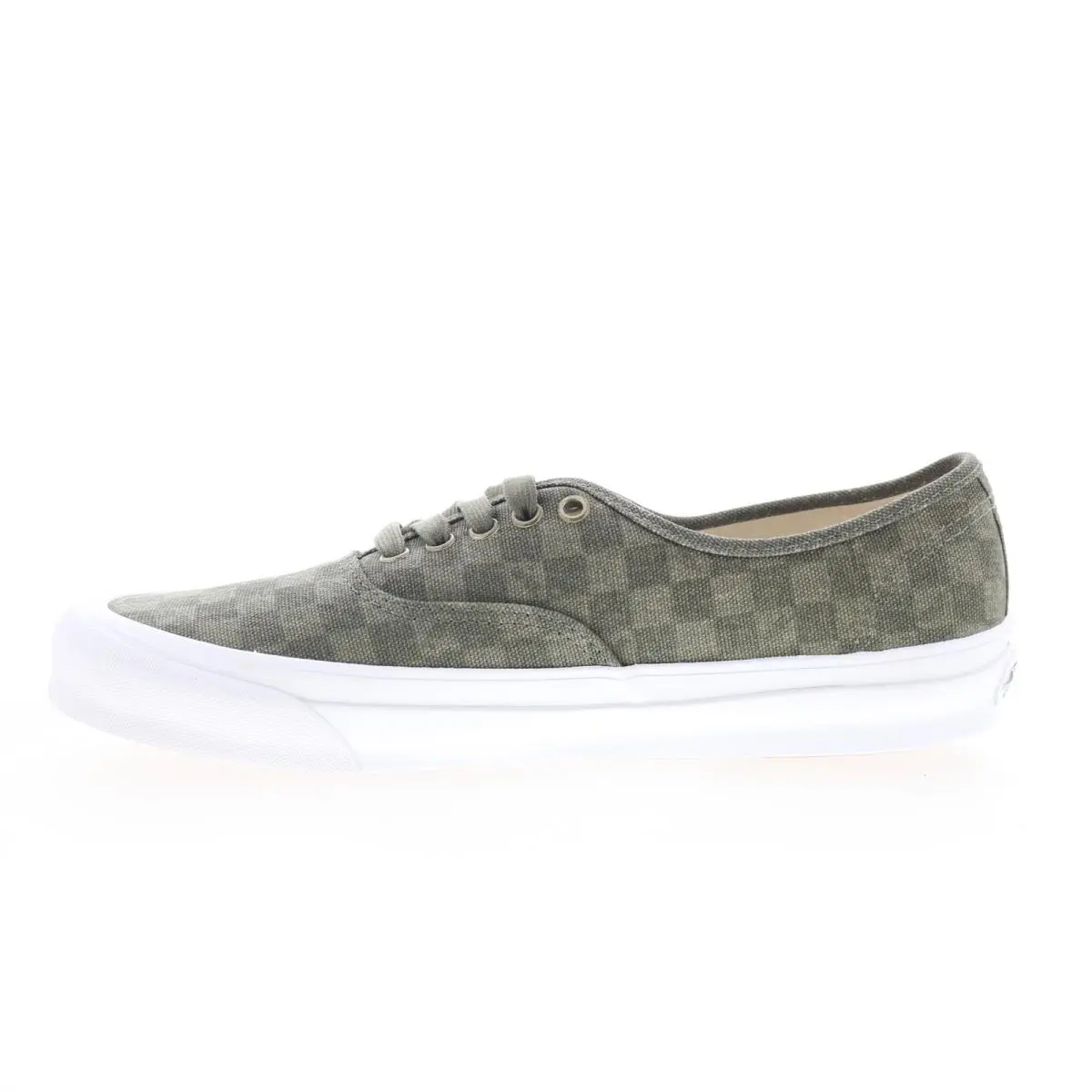 Vans shoes - Vans OG Authentic LX - Authentic - VN0A5FBD50K1 - Green (UPC: 196570639013) 3