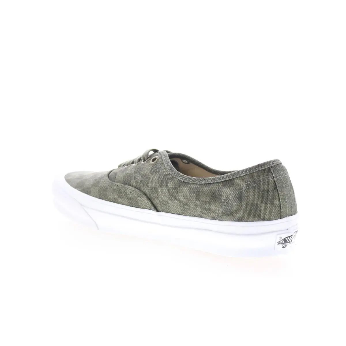 Vans shoes - Vans OG Authentic LX - Authentic - VN0A5FBD50K1 - Green (UPC: 196570639013) 4