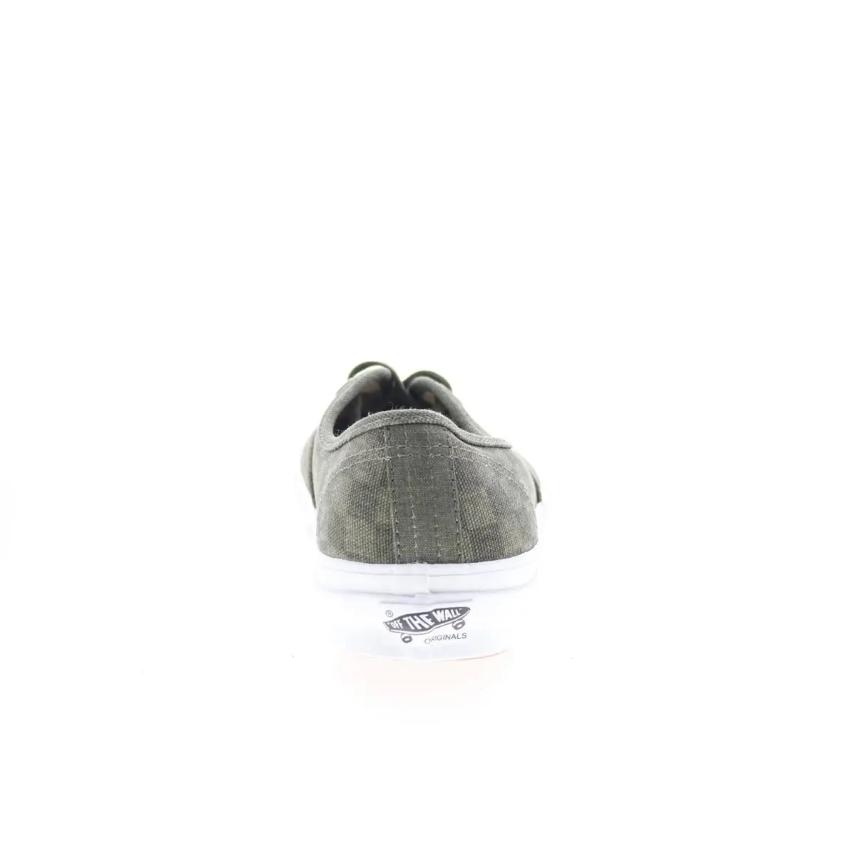 Vans shoes - Vans OG Authentic LX - Authentic - VN0A5FBD50K1 - Green (UPC: 196570639013) 5