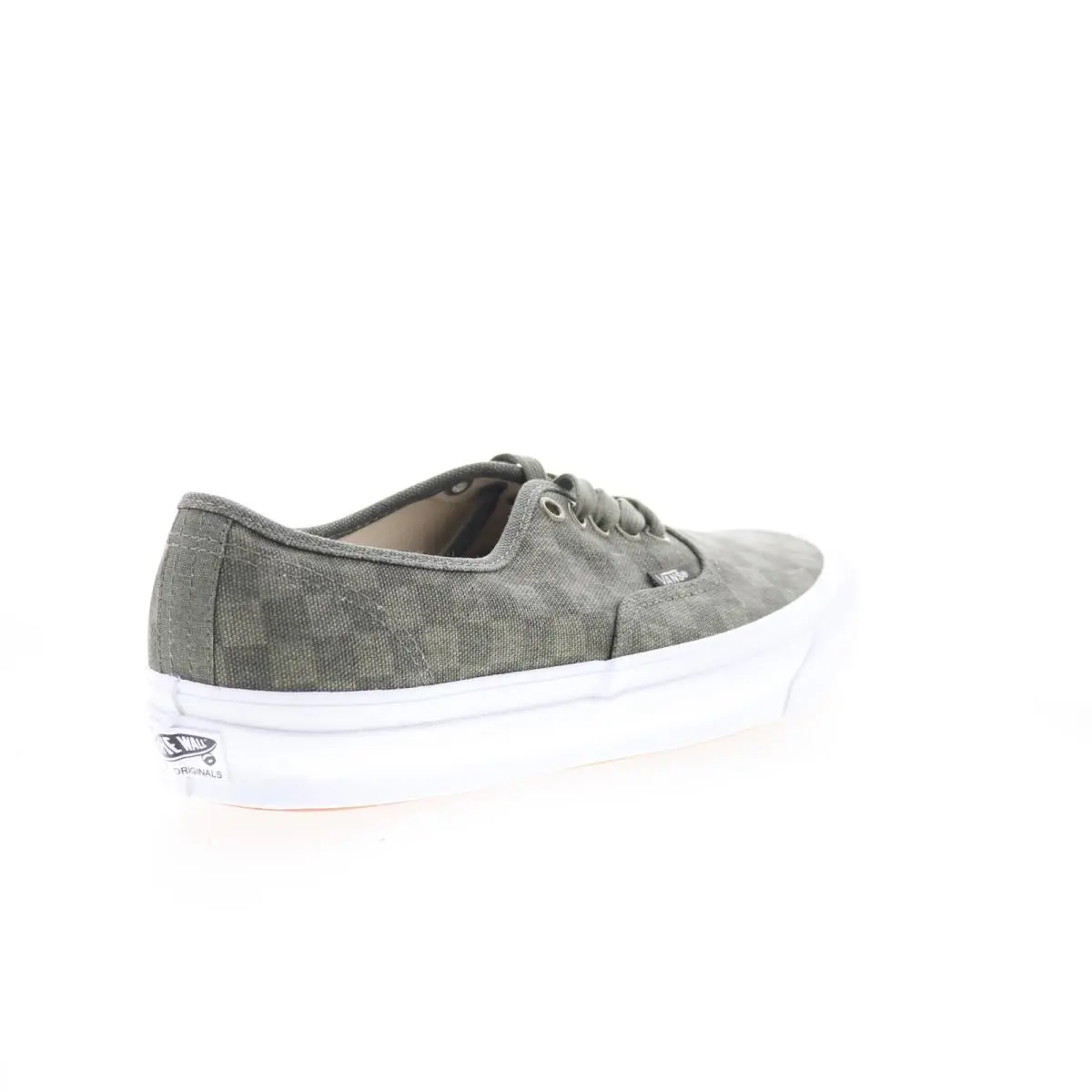 Vans shoes - Vans OG Authentic LX - Authentic - VN0A5FBD50K1 - Green (UPC: 196570639013) 6