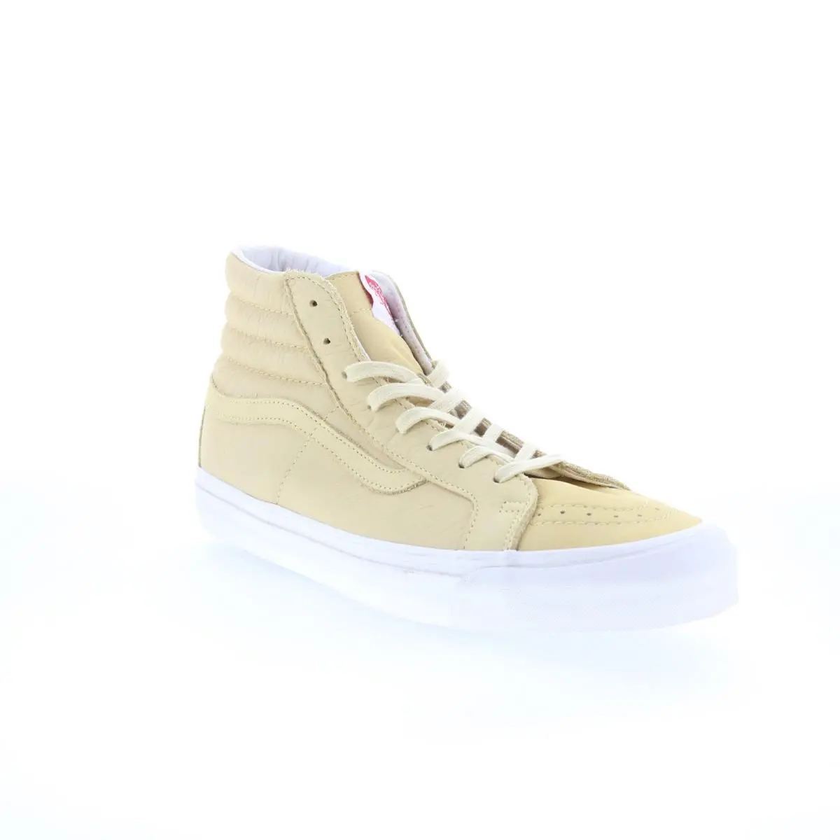 Vans shoes - VANS SK8 - VN0A36C7OQJ - Yellow (UPC: 191167255263) 0