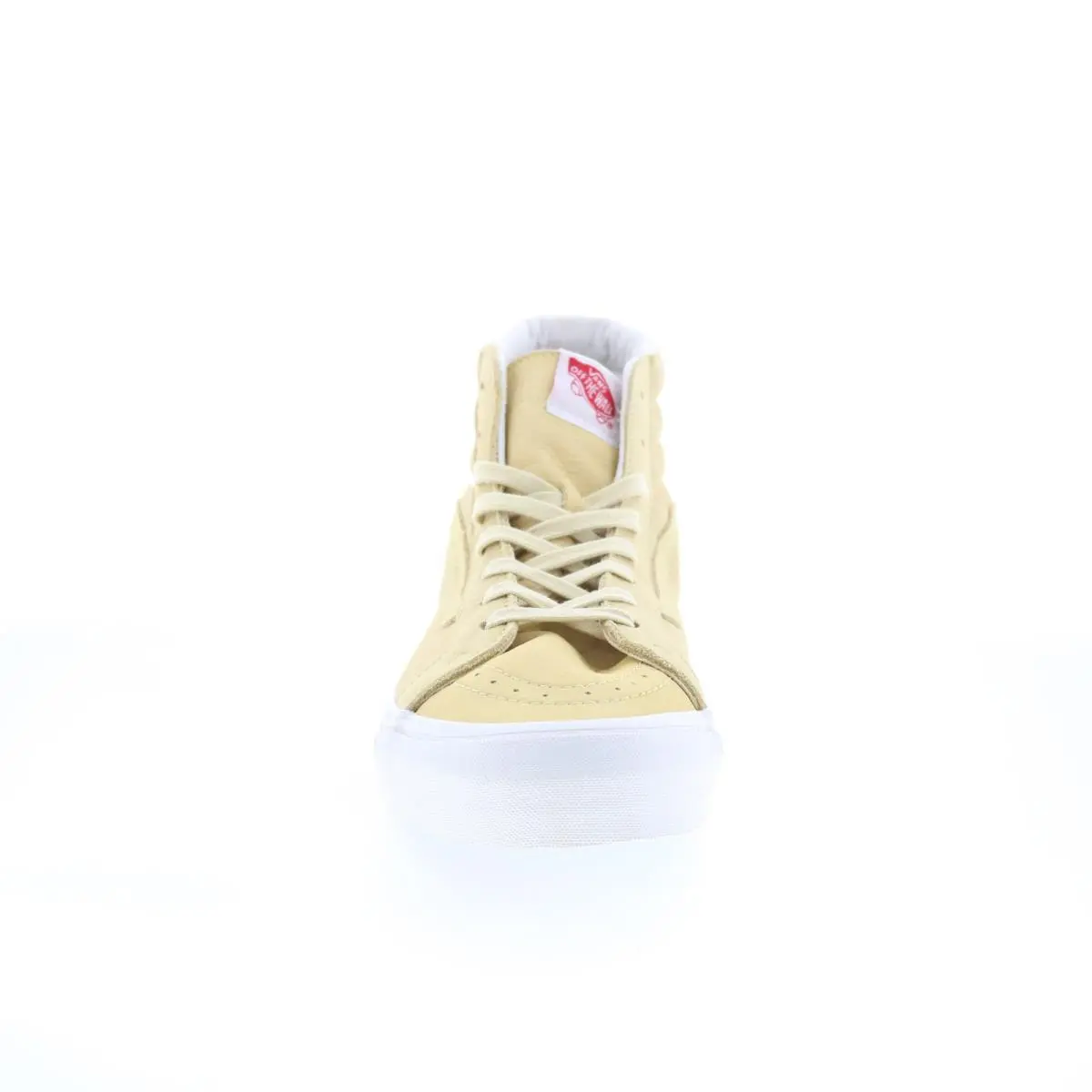 Vans shoes - VANS SK8 - VN0A36C7OQJ - Yellow (UPC: 191167255263) 1