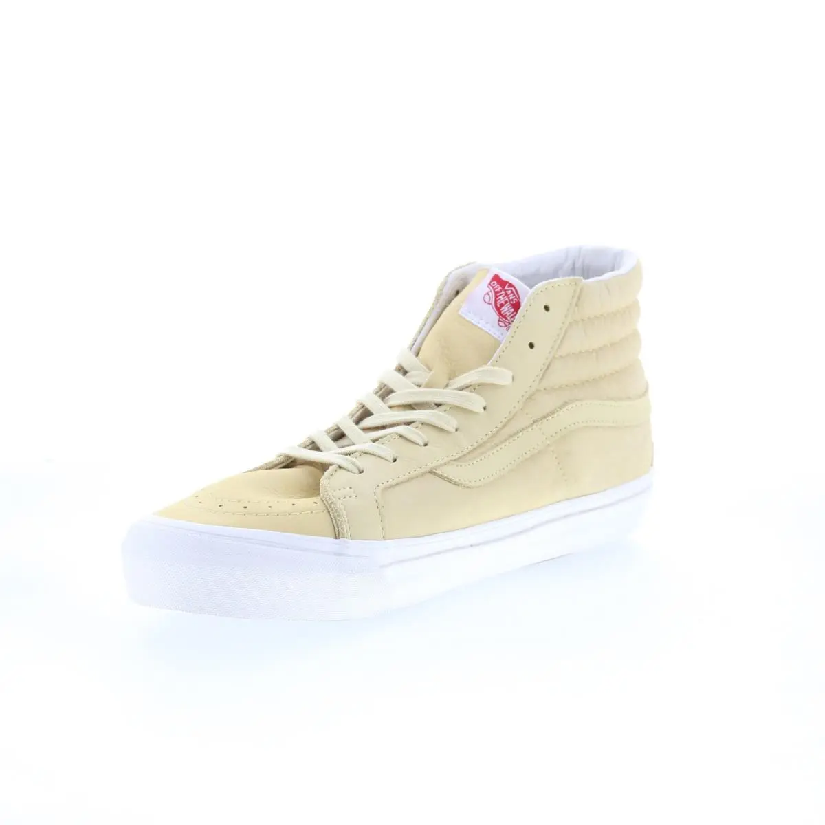 Vans shoes - VANS SK8 - VN0A36C7OQJ - Yellow (UPC: 191167255263) 2