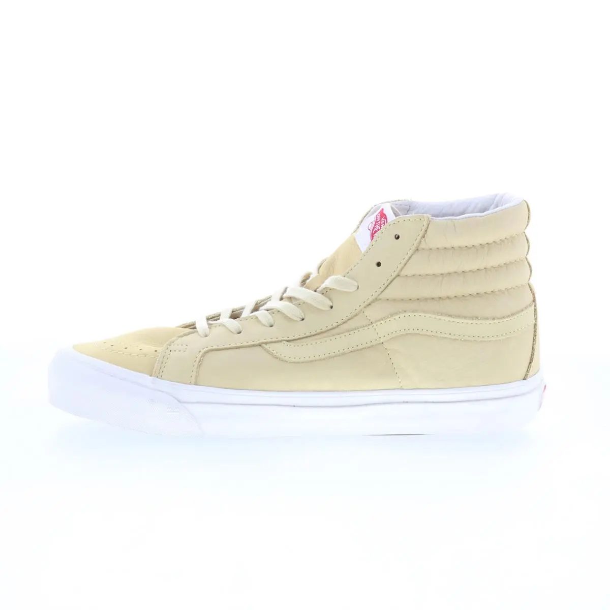 Vans shoes - VANS SK8 - VN0A36C7OQJ - Yellow (UPC: 191167255263) 3