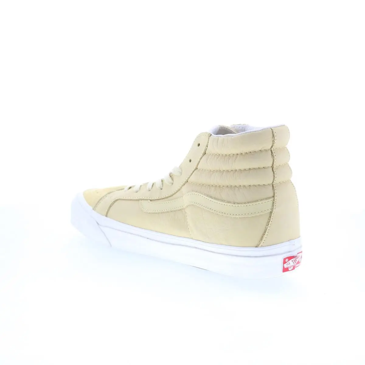 Vans shoes - VANS SK8 - VN0A36C7OQJ - Yellow (UPC: 191167255263) 4