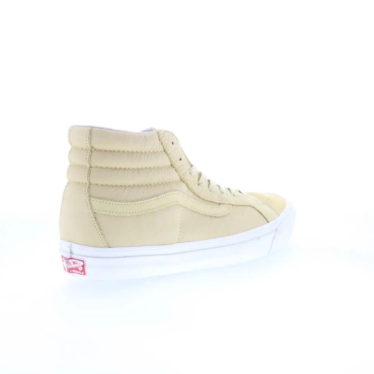Vans shoes - VANS SK8 - VN0A36C7OQJ - Yellow (UPC: 191167255263) 6