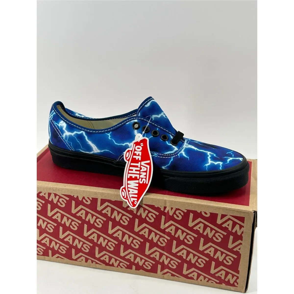 Vans shoes - Vans Authentic - Authentic - Multicolor 4