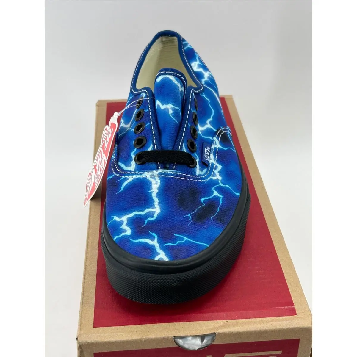 Vans shoes - Vans Authentic - Authentic - Multicolor 1