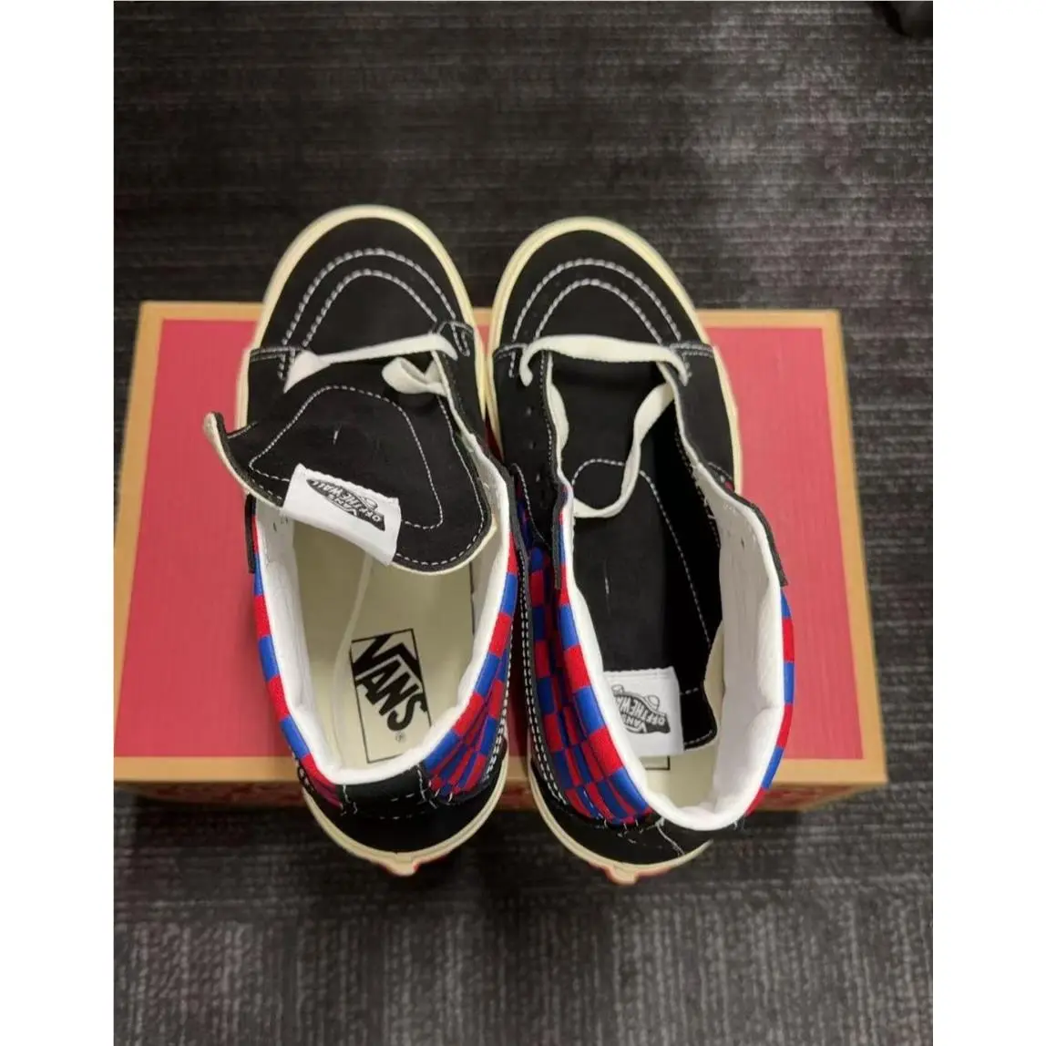 Vans shoes - Red 0