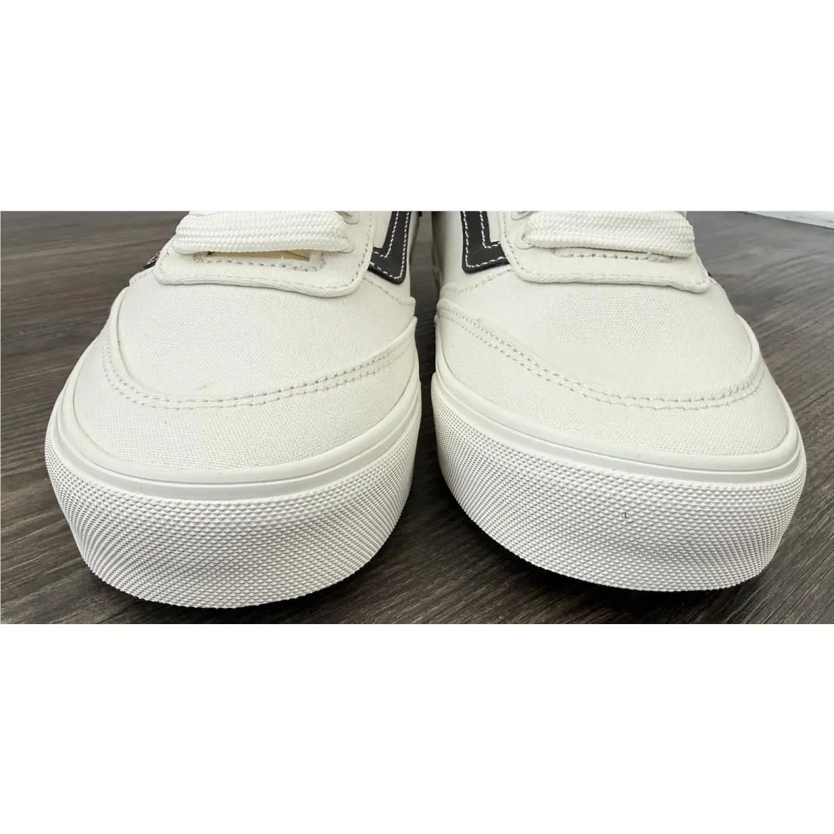 Vans shoes - Vans Brooklyn - Brooklyn - Off White Cream 5