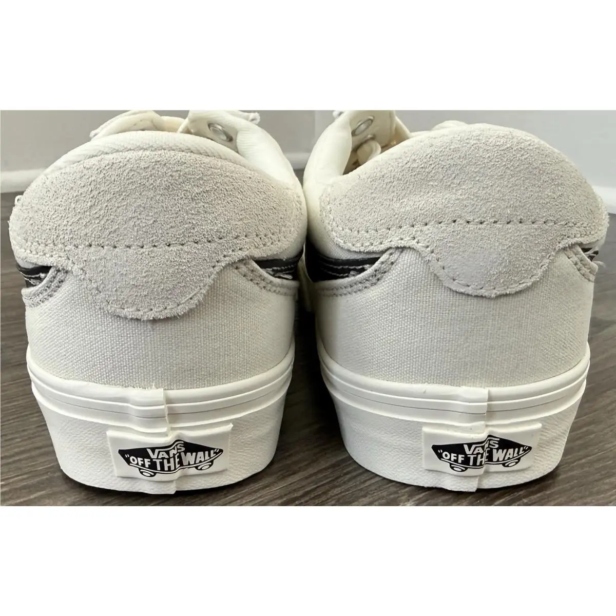 Vans shoes - Vans Brooklyn - Brooklyn - Off White Cream 6