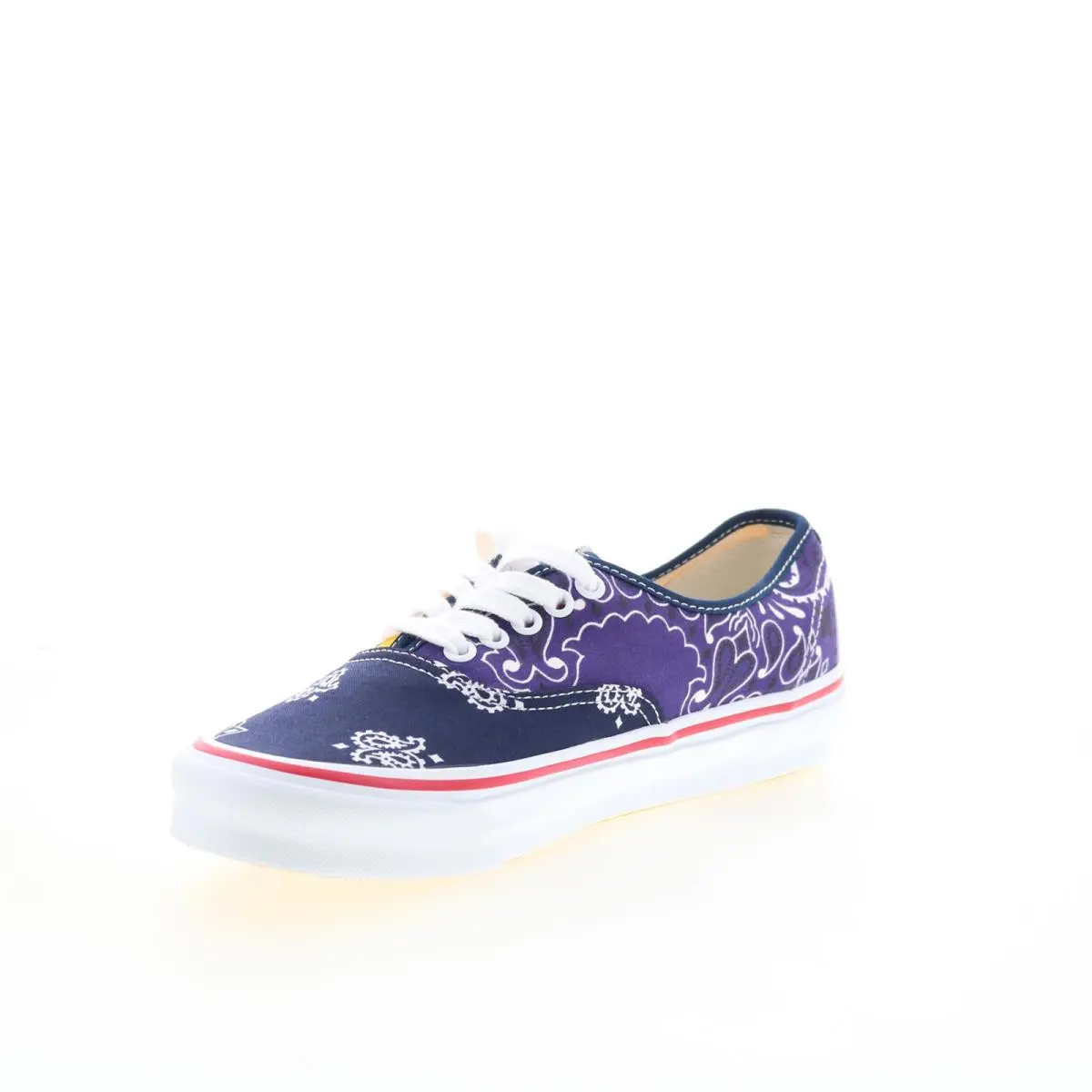 Vans shoes - VANS Authentic - Authentic - VN0A4BV99QX - Multicolor (UPC: 195439391338) 2