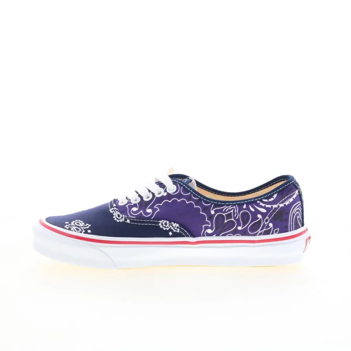 Vans shoes - VANS Authentic - Authentic - VN0A4BV99QX - Multicolor (UPC: 195439391338) 3