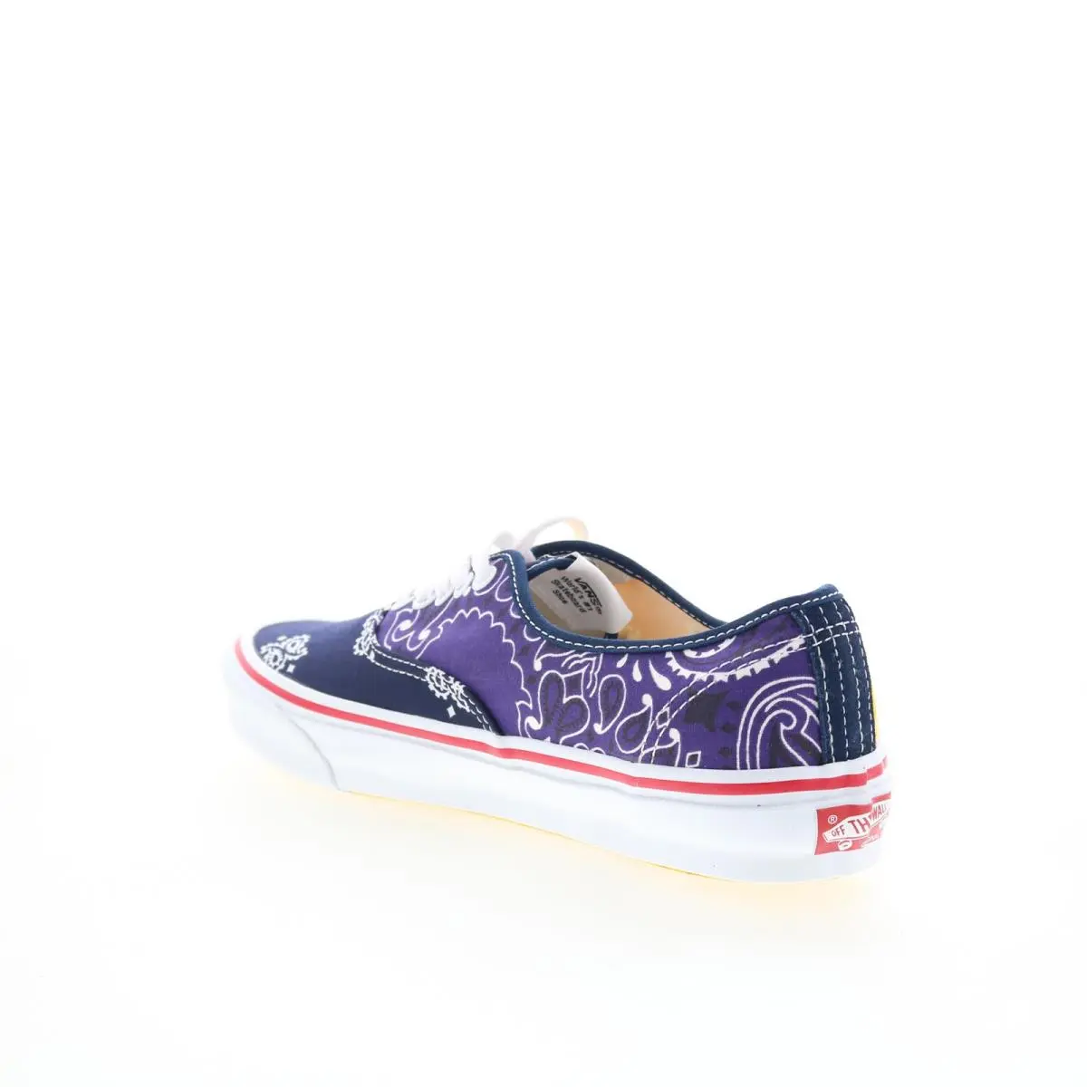 Vans shoes - VANS Authentic - Authentic - VN0A4BV99QX - Multicolor (UPC: 195439391338) 4