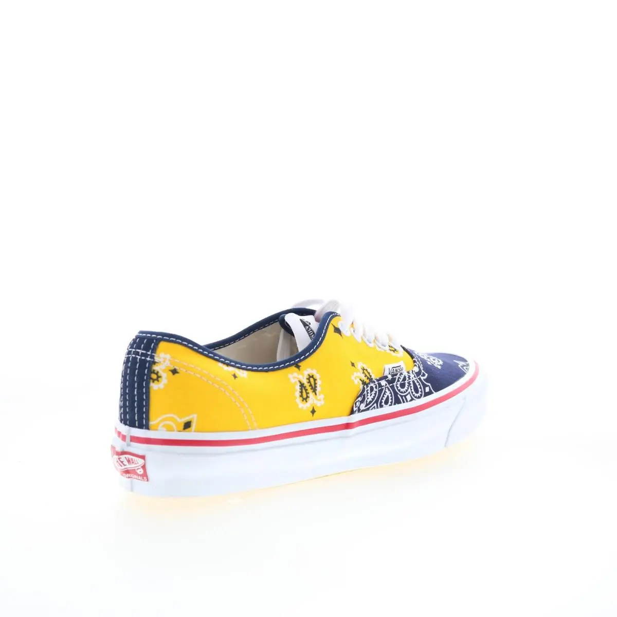 Vans shoes - VANS Authentic - Authentic - VN0A4BV99QX - Multicolor (UPC: 195439391338) 6