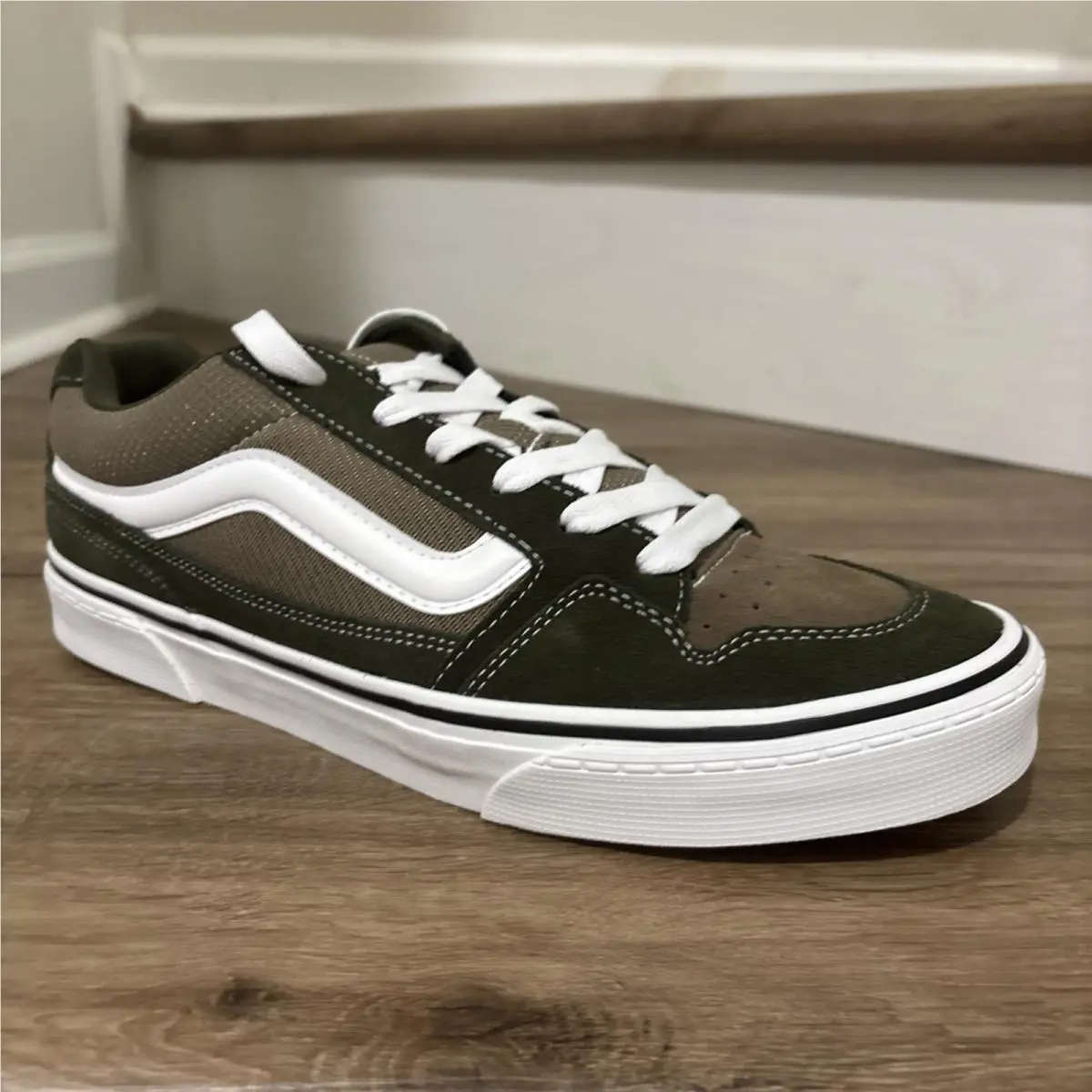 Vans shoes - Vans Caldrone - Caldrone - VN000CXZ50K - Blue 1
