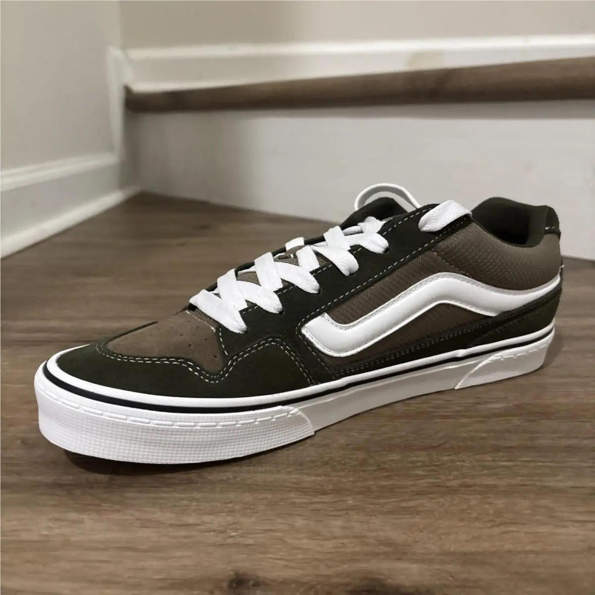 Vans shoes - Vans Caldrone - Caldrone - VN000CXZ50K - Blue 2