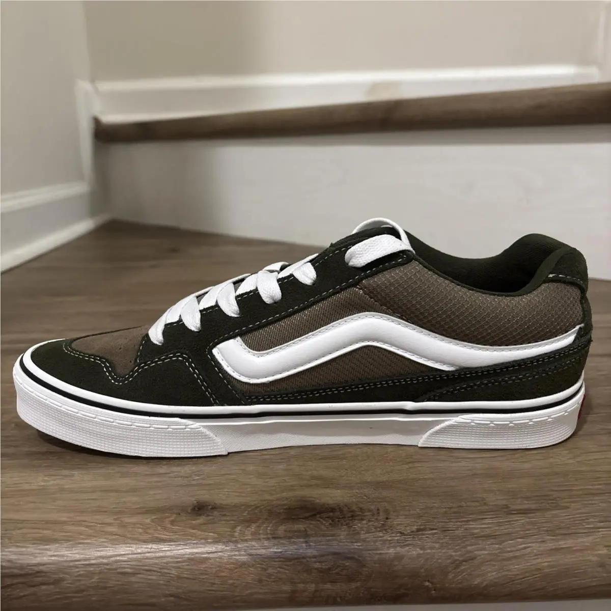 Vans shoes - Vans Caldrone - Caldrone - VN000CXZ50K - Blue 4